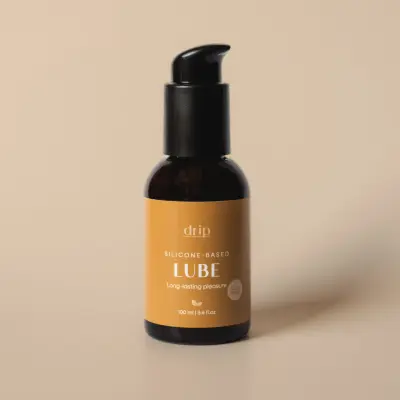 Drip Silicone-based Lube