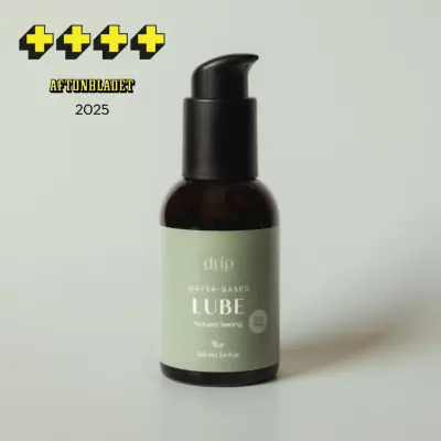 Drip Water-based Lube