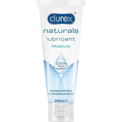 Durex Naturals H2O Lube 100 ml