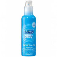 Durex Play Feel: Vattenbaserat Glidmedel, 200 ml