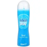 Durex Play Feel: Vattenbaserat Glidmedel, 50 ml