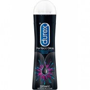 Durex Play: Perfect Glide, Silikonbaserat Glidmedel, 100 ml