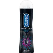 Durex Play: Perfect Glide, Silikonbaserat Glidmedel, 100 ml