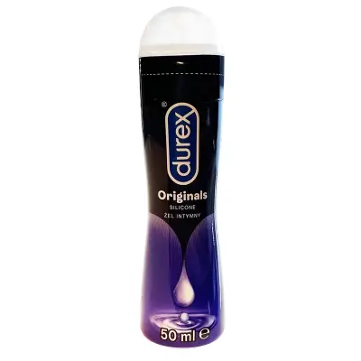 Durex Play Perfect Glide Silikonbaserat Glidmedel 50 ml