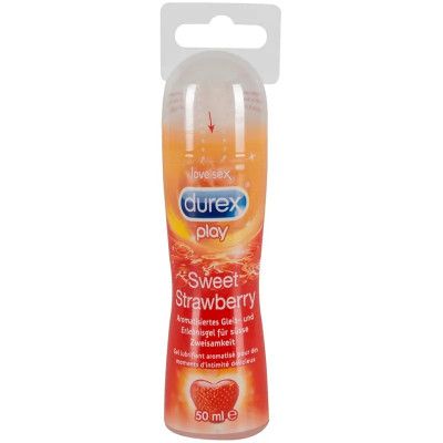 Durex Play Strawberry 50 ml