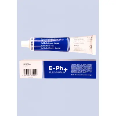 E-Ph+Sterile Lubricating Jelly