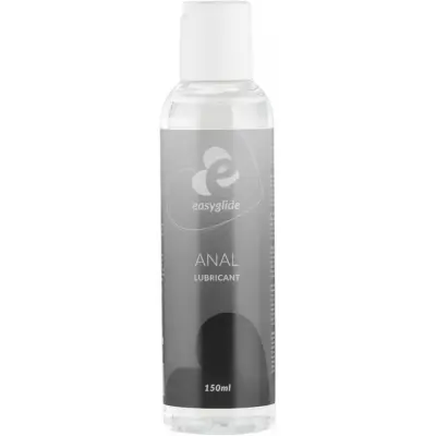 EasyGlide: Anal Waterbased Lubricant, 150 ml