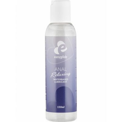 EasyGlide: Anal Relaxing Waterbased Lubricant, 150 ml