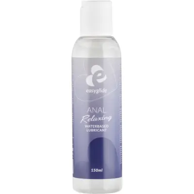 EasyGlide: Anal Relaxing Waterbased Lubricant, 150 ml