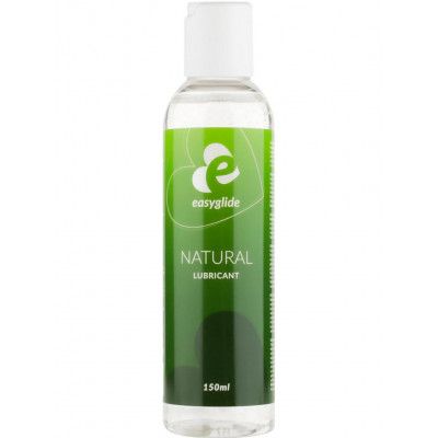EasyGlide: Natural Waterbased Lubricant, 150 ml