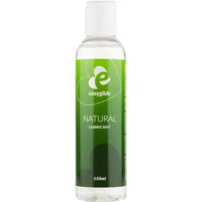 EasyGlide: Natural Waterbased Lubricant, 150 ml