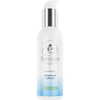EasyGlide: Sensitive Waterbased Lubricant, 150 ml