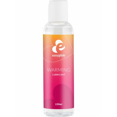 EasyGlide: Warming Lubricant, 150 ml