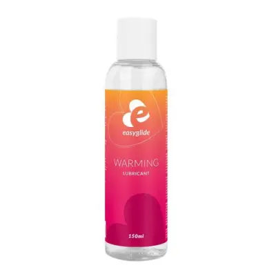 EasyGlide Warming Vattenbaserat glidmedel 150 ml
