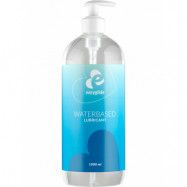 EasyGlide: Waterbased Lubricant, 1000 ml