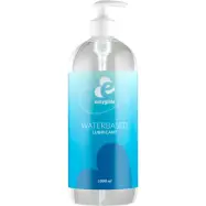 EasyGlide: Waterbased Lubricant, 1000 ml