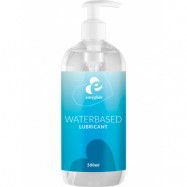 EasyGlide: Waterbased Lubricant, 500 ml