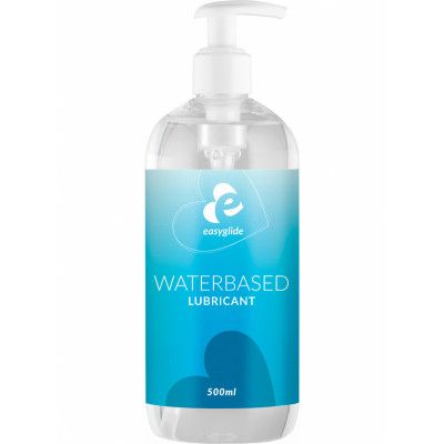 EasyGlide: Waterbased Lubricant, 500 ml