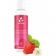 EasyGlide: Waterbased Lubricant, Strawberry, 150 ml