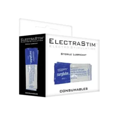 Electrastim Sterile Lubricant 10 Units
