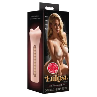 Enlust Stroker, Candi