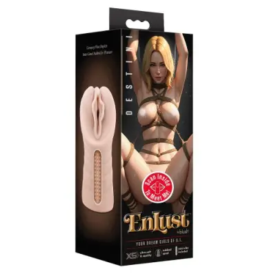 Enlust Vibrating Stroker, Destini