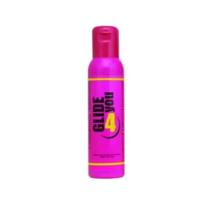 Eros 4 You Glide Silicone Based Lubricant 100 Ml