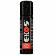 Eros Anal Silicone Glide 100 ml - Klar