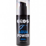 Eros Aqua: Power Anal, 125 ml