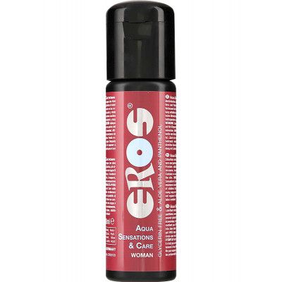 Eros: Aqua Sensation & Care Woman, 100 ml
