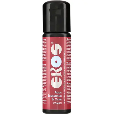 Eros: Aqua Sensation & Care Woman, 100 ml