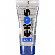 Eros Aqua: Vattenbaserat Glidmedel (Tub), 100 ml