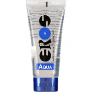 Eros Aqua: Vattenbaserat Glidmedel (Tub), 200 ml