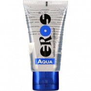 Eros Aqua: Vattenbaserat Glidmedel (Tub), 50 ml