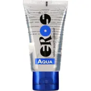Eros Aqua: Vattenbaserat Glidmedel (Tub), 50 ml