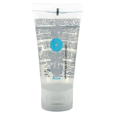 EROS AQUA Vattenbasserat Glidmedel 50ML