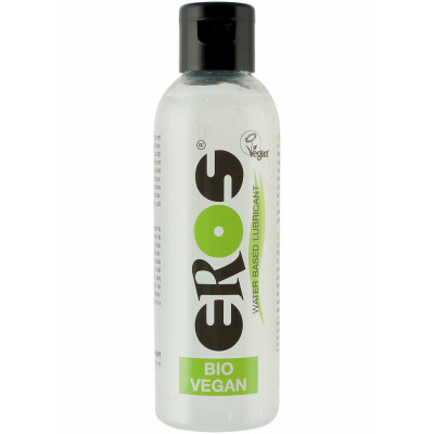 Eros: Bio Vegan, Water Based Lubricant, 100 ml