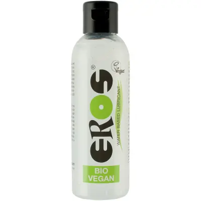 Eros: Bio Vegan, Water Based Lubricant, 100 ml