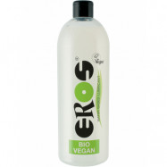 Eros: Bio Vegan, Water Based Lubricant, 1000 ml