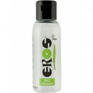 Eros: Bio Vegan, Water Based Lubricant, 50 ml