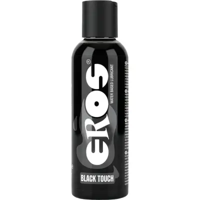 Eros: Black Touch Water Lubricant, 150 ml
