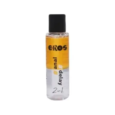 Eros Lube Anal Delay 100 Ml