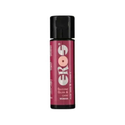 Eros Silicone Glide And Care Woman 30 Ml