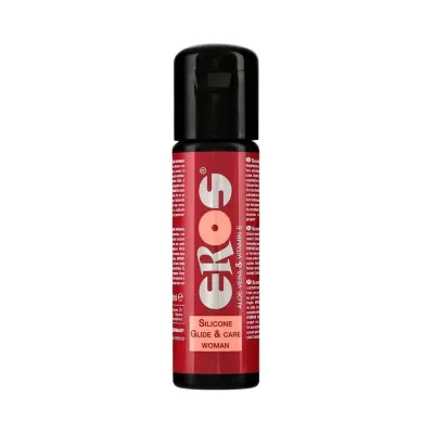 EROS Silicone Glide & Care 100ml