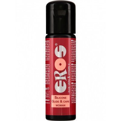 Eros: Silicone Glide&Care Woman, 100 ml