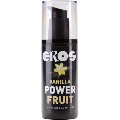 Eros Vanilla: Power Fruit, 125 ml