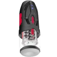 Erospace B1 Thrusting& Rotating Masturbator