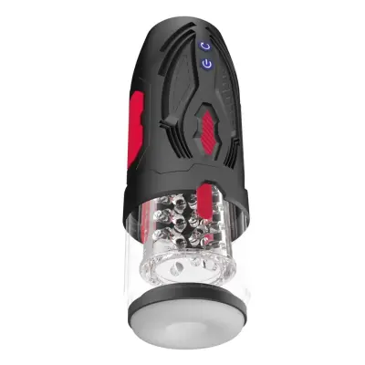 Erospace B1 Thrusting& Rotating Masturbator