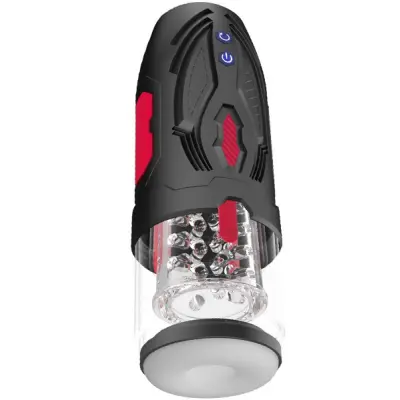 Erospace B1 Thrusting& Rotating Masturbator