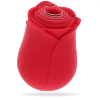 Eve's Ravishing Rose Clit Pleaser